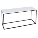 Тумба під телевізор у стилі Лофт металевий каркас StepLoft Stand-126 - Зображення 2