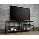 Тумба під телевізор у стилі Лофт каркас металевий StepLoft Stand-131 - Зображення 2