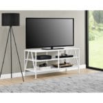 Тумба під телевізор металева у стилі Лофт StepLoft Stand-134 - Зображення 3