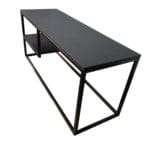 Тумба под телевизор металлическая в стиле Лофт StepLoft Stand-103