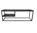 Тумба под телевизор металлическая в стиле Лофт StepLoft Stand-116