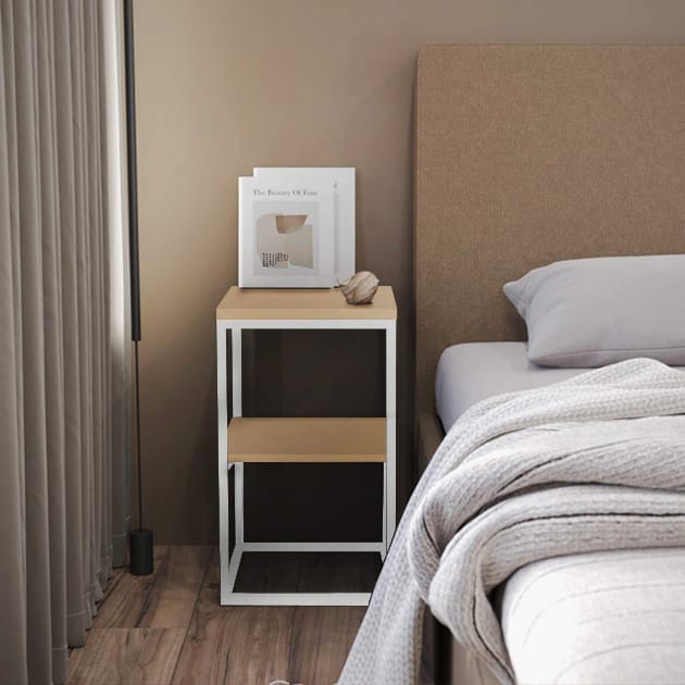 standbed-146-3 прикроватная тумба лофт