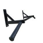 Турник наддверный RichSport Черный Hor-bar-106. Крепежи в комплекте!