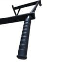 Турник настенный RichSport Черный Hor-bar-109. Крепежи в комплекте!