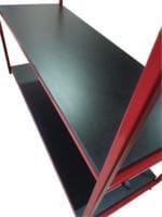 Стійка/Вішалка для одягу підлогова з полицями StepLoft Ward-146 - Зображення 4