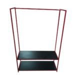 Стійка/Вішалка для одягу підлогова з полицями StepLoft Ward-146 - Зображення 3