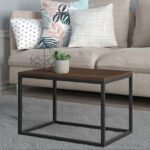 Журнальный столик в стиле Лофт