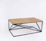 Стол в стиле лофт