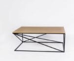 Журнальний столик у стилі Лофт StepLoft Cof-tab-186 - Зображення 2
