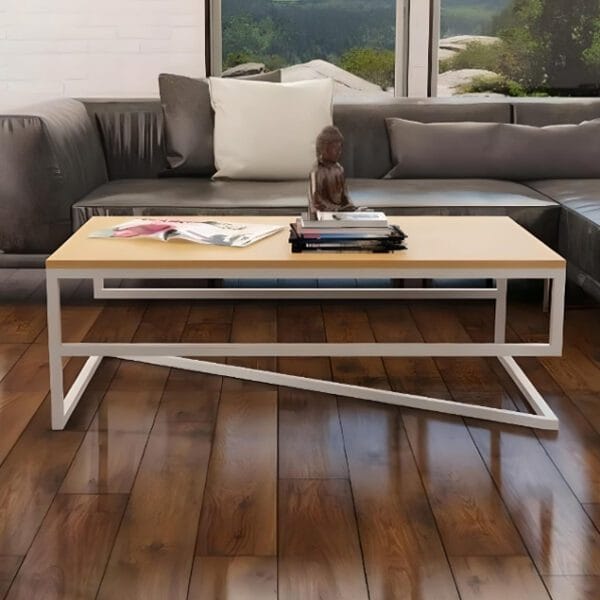 Журнальный столик в стиле Лофт