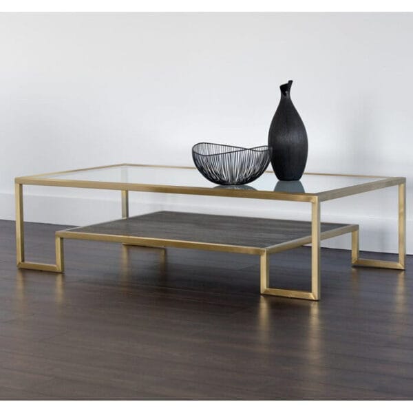 Журнальный столик в стиле Лофт металлический StepLoft