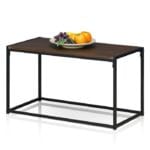 Журнальный столик в стиле Лофт металлический StepLoft Cof-tab-180